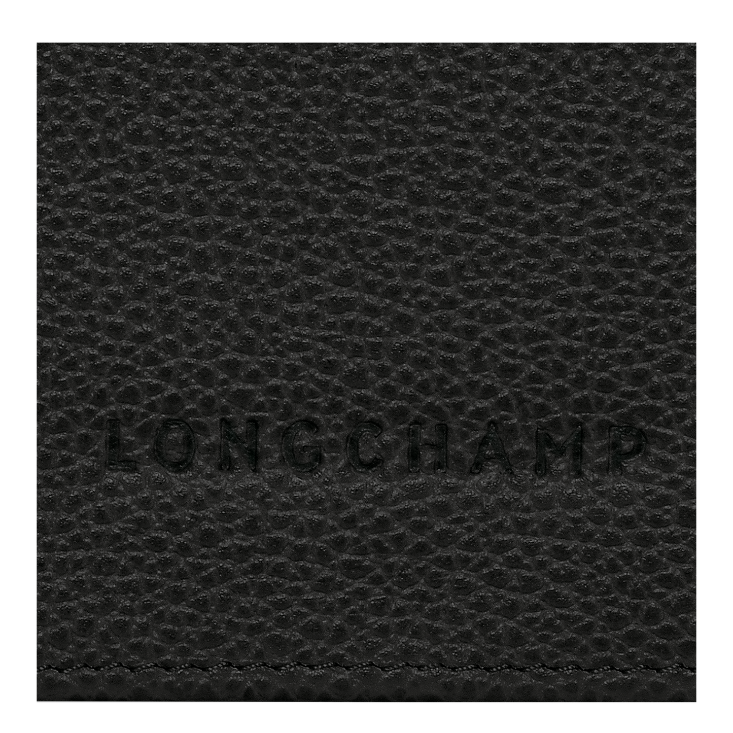 Le Foulonné Continental wallet