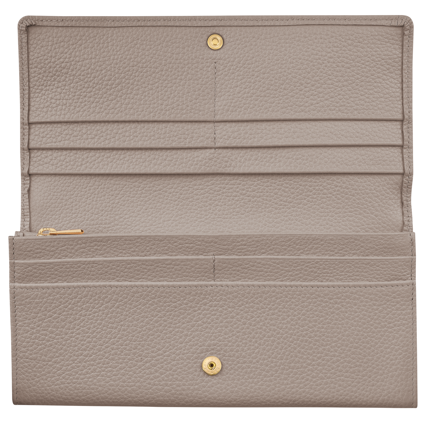 Le Foulonné Continental wallet