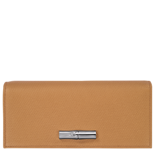 Le Roseau  Flap wallet