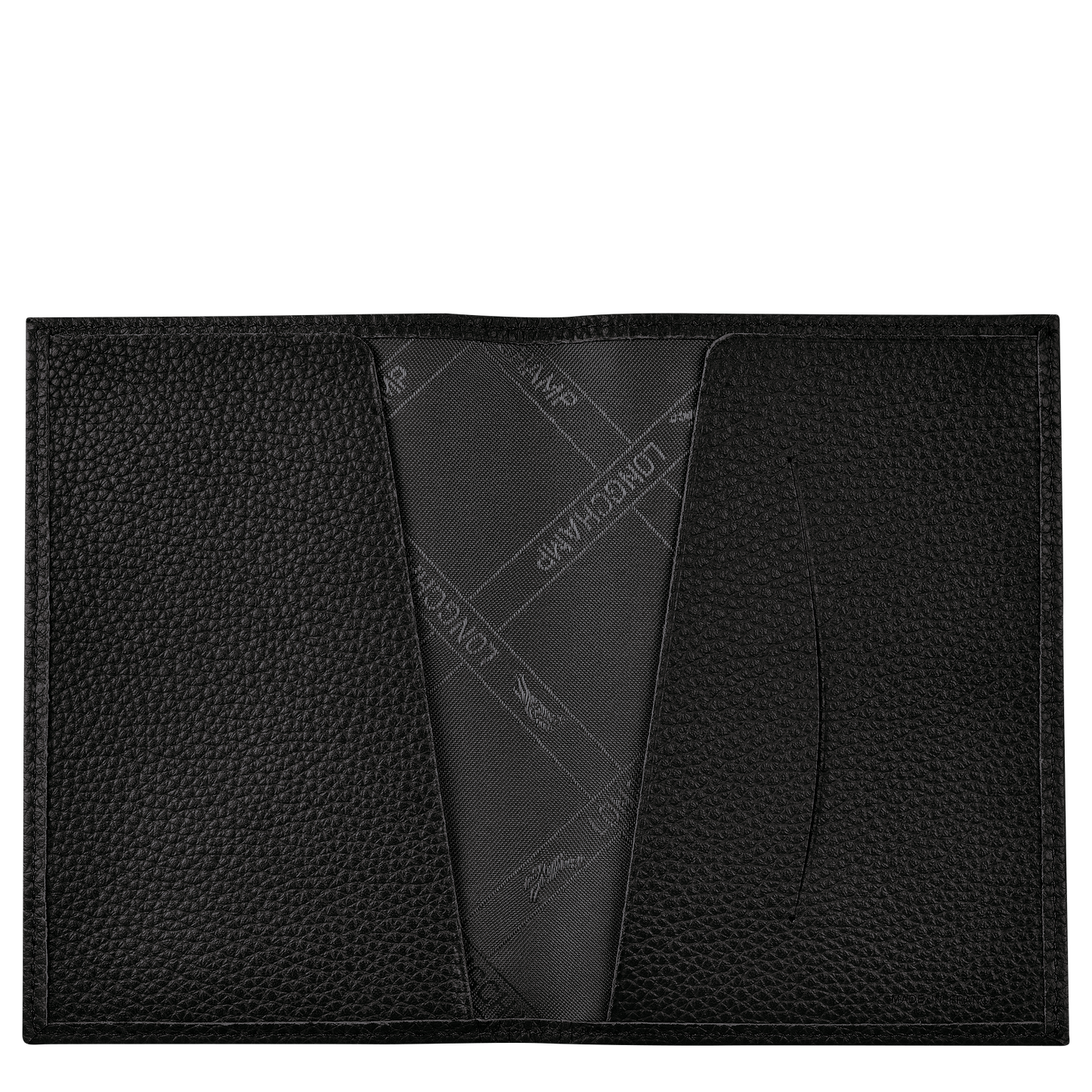 Le Foulonné  Passport cover