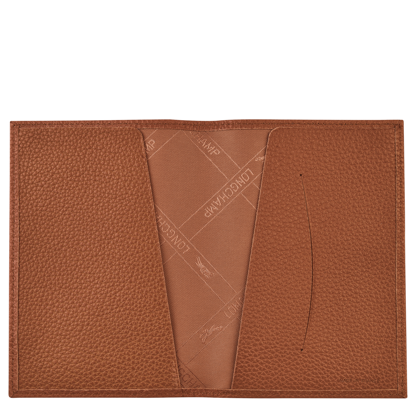 Le Foulonné Passport cover