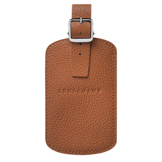 Le Foulonné  Luggage tag