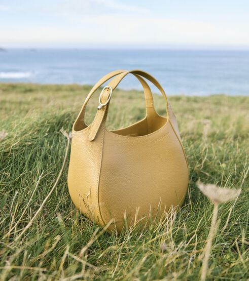 This Winter, Longchamp Stops Off in the Cotswolds 