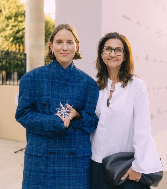 Longchamp and ANDAM