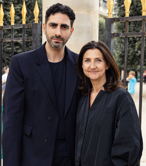 Longchamp and ANDAM: supporting tomorrow's fashion