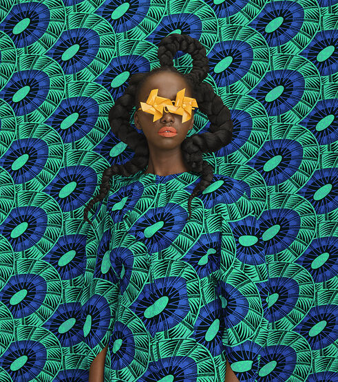 THROUGH THE LENS OF THANDIWE MURIU