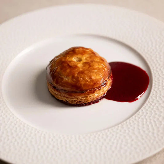 TOURTE LEGUMIERE