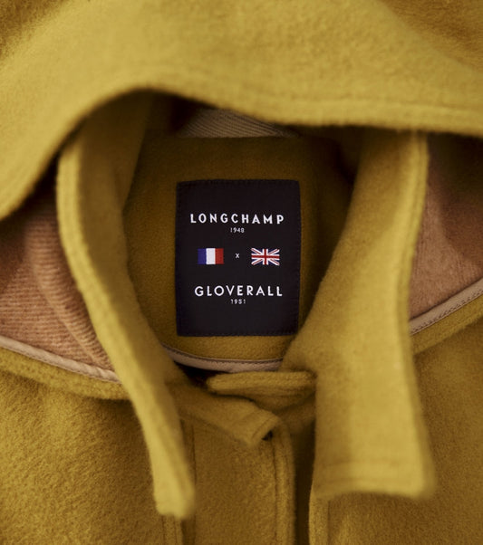 LONGCHAMP X GLOVERALL