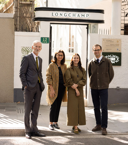 Longchamp Maison de Famille: