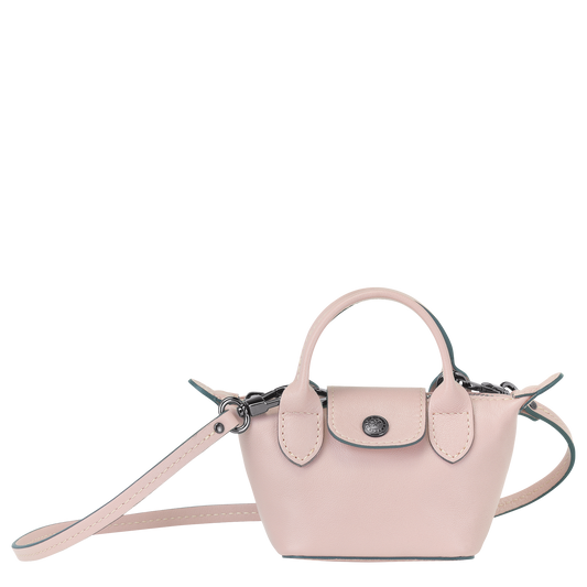 Le Pliage Cuir Miniature Crossbody