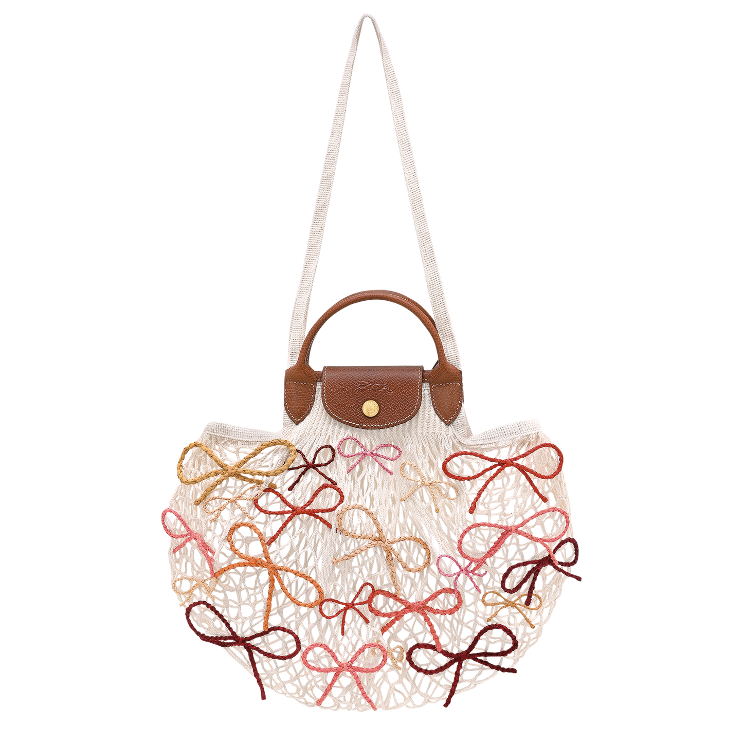 Le Pliage Collection  Mesh bag