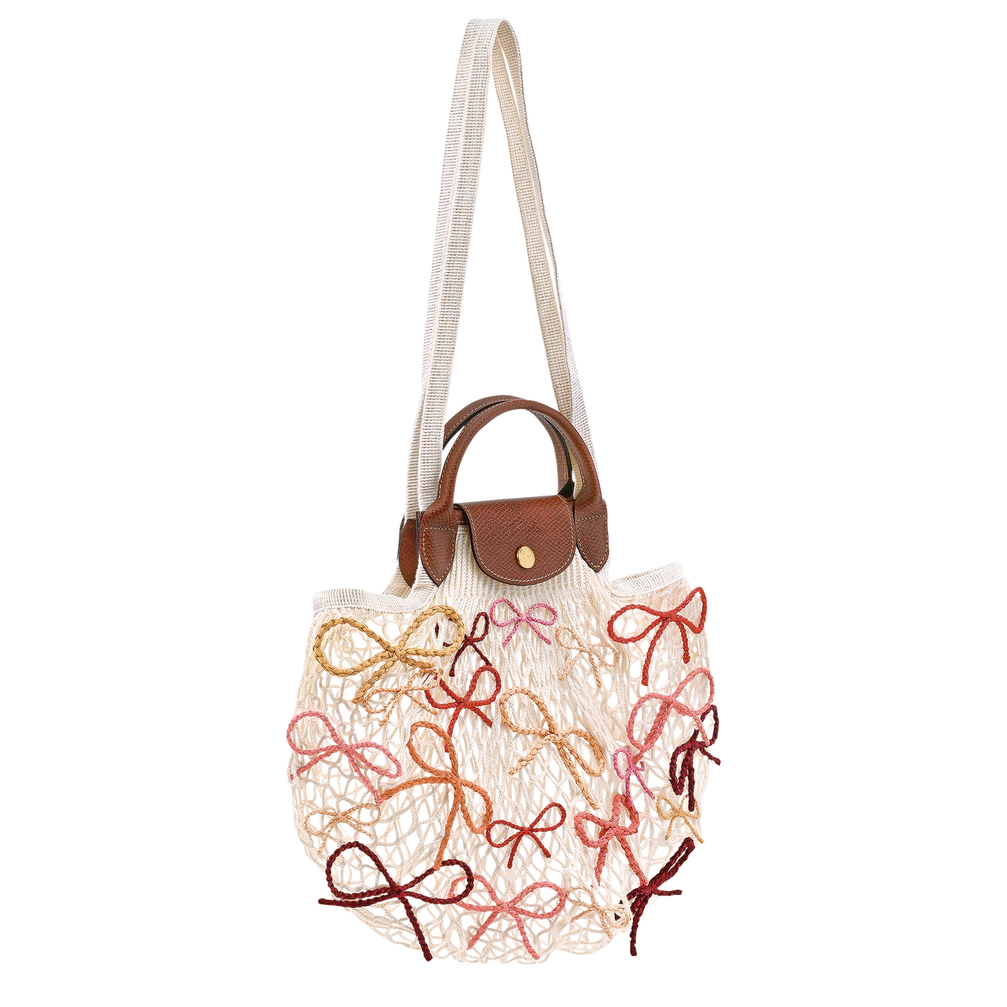 Le Pliage Collection  Mesh bag