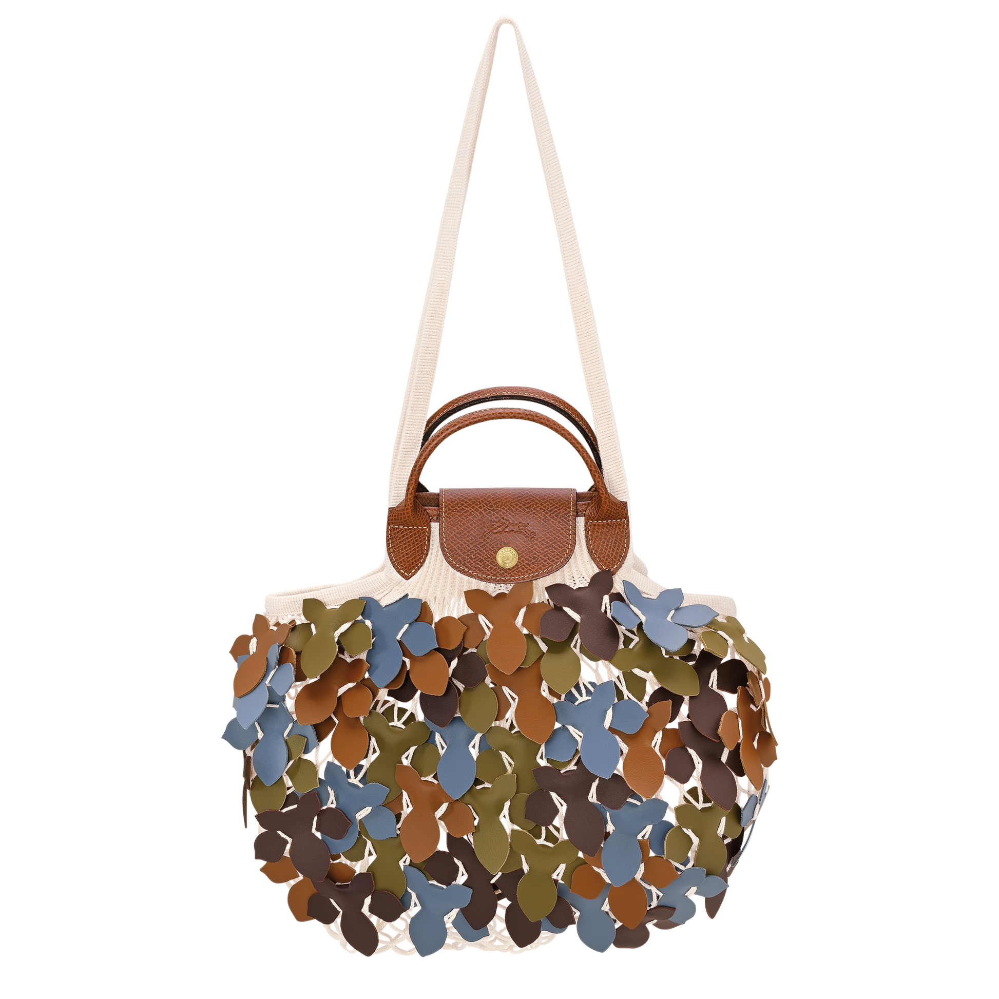 Le Pliage Collection L Mesh bag