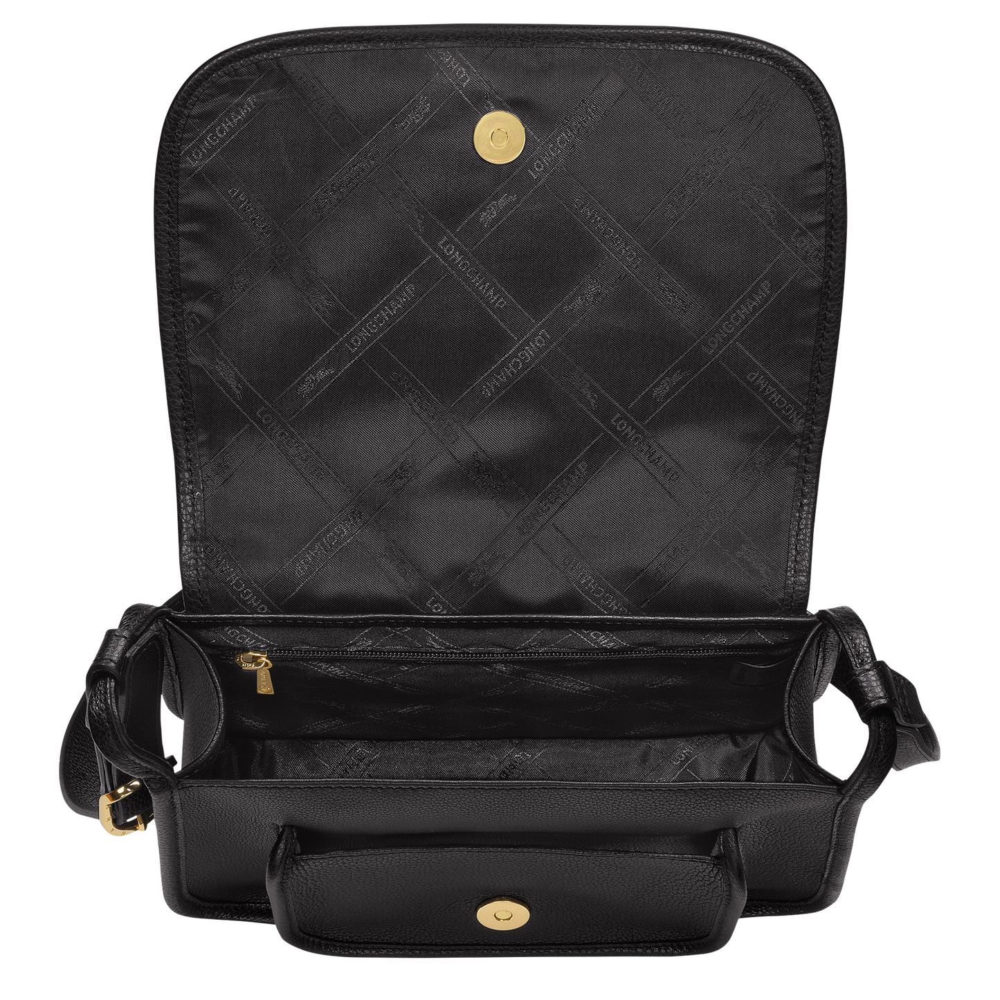 Le Foulonné M Crossbody bag