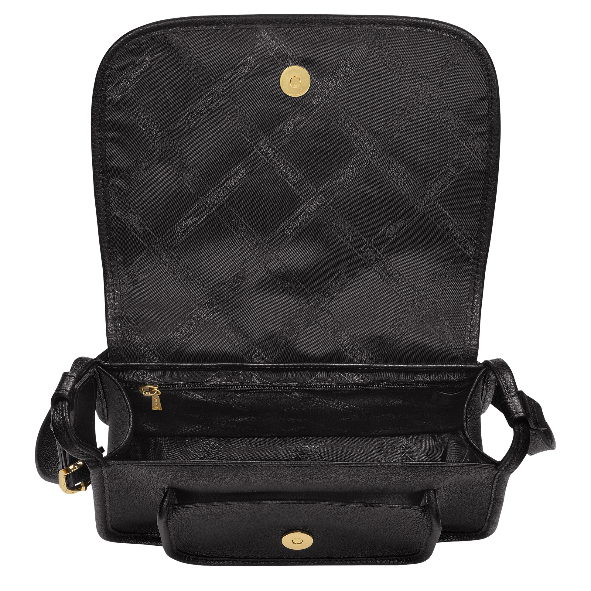 Le Foulonné M Crossbody bag