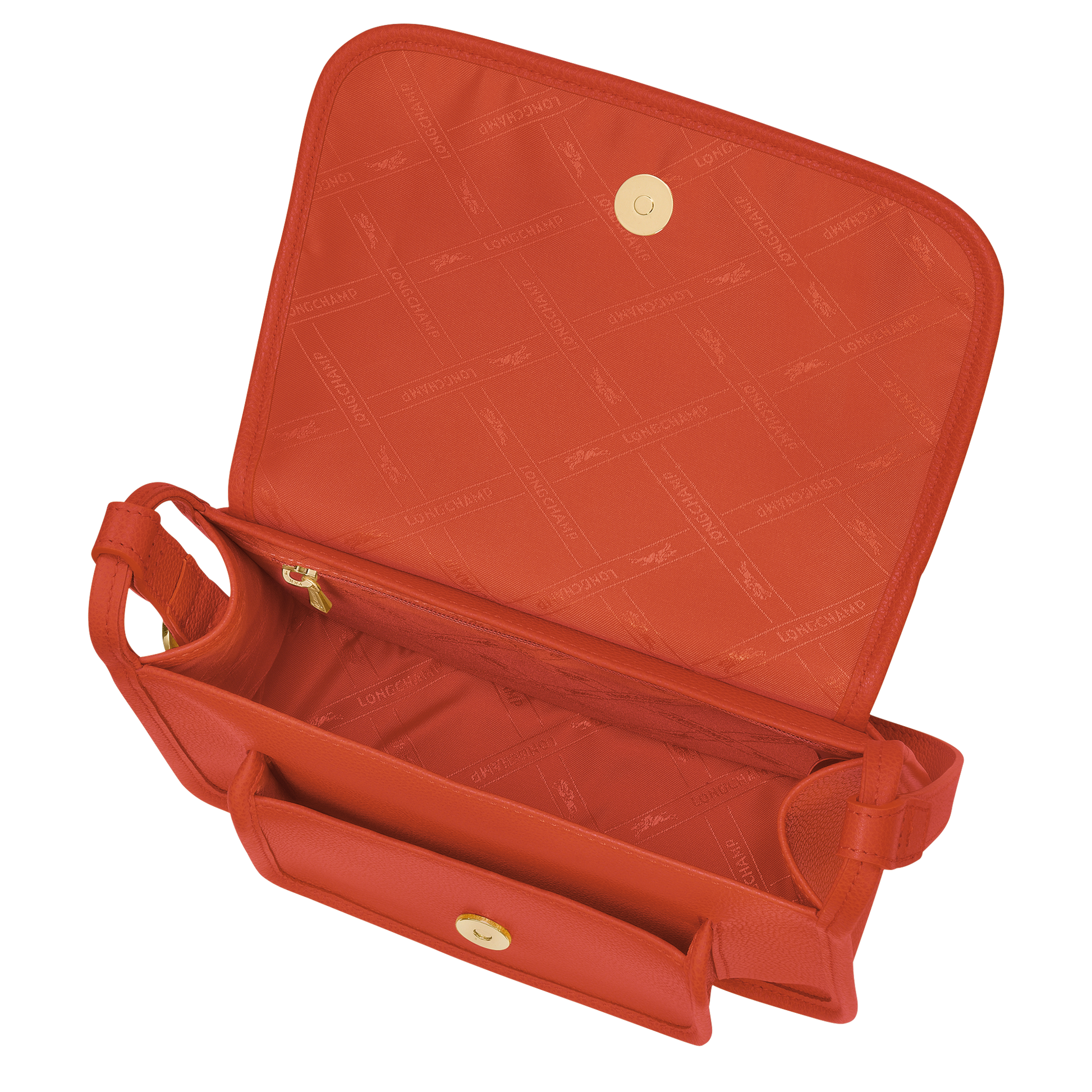 Le Foulonné M Crossbody bag