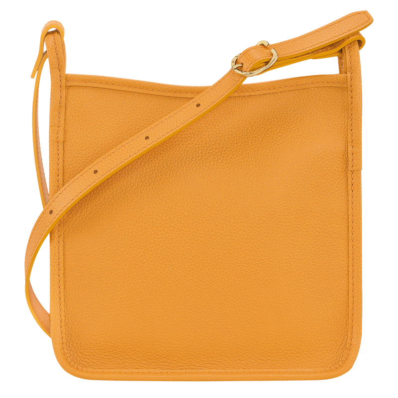 S LE FOULONNÉ SHOULDER BAG Leather - Apricot