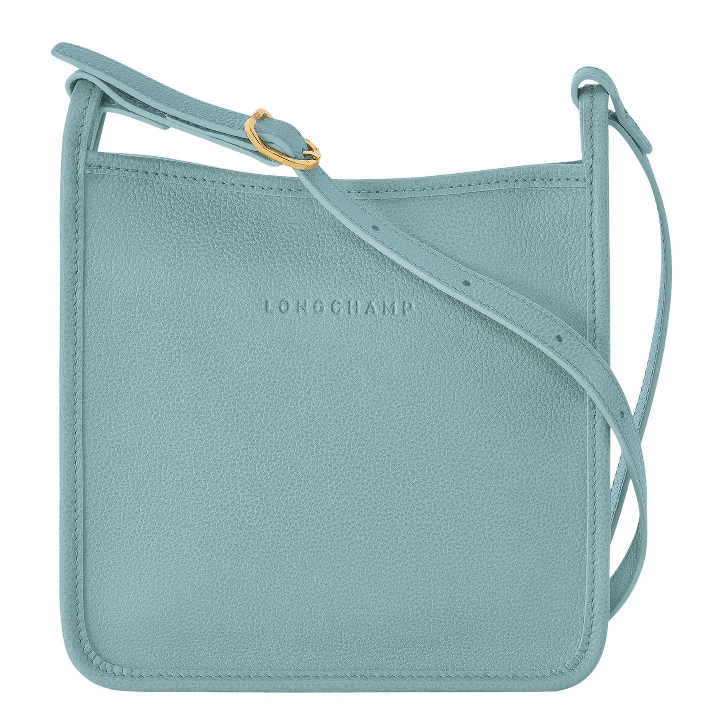 Le Foulonné  Eucalyptus Crossbody bag S 