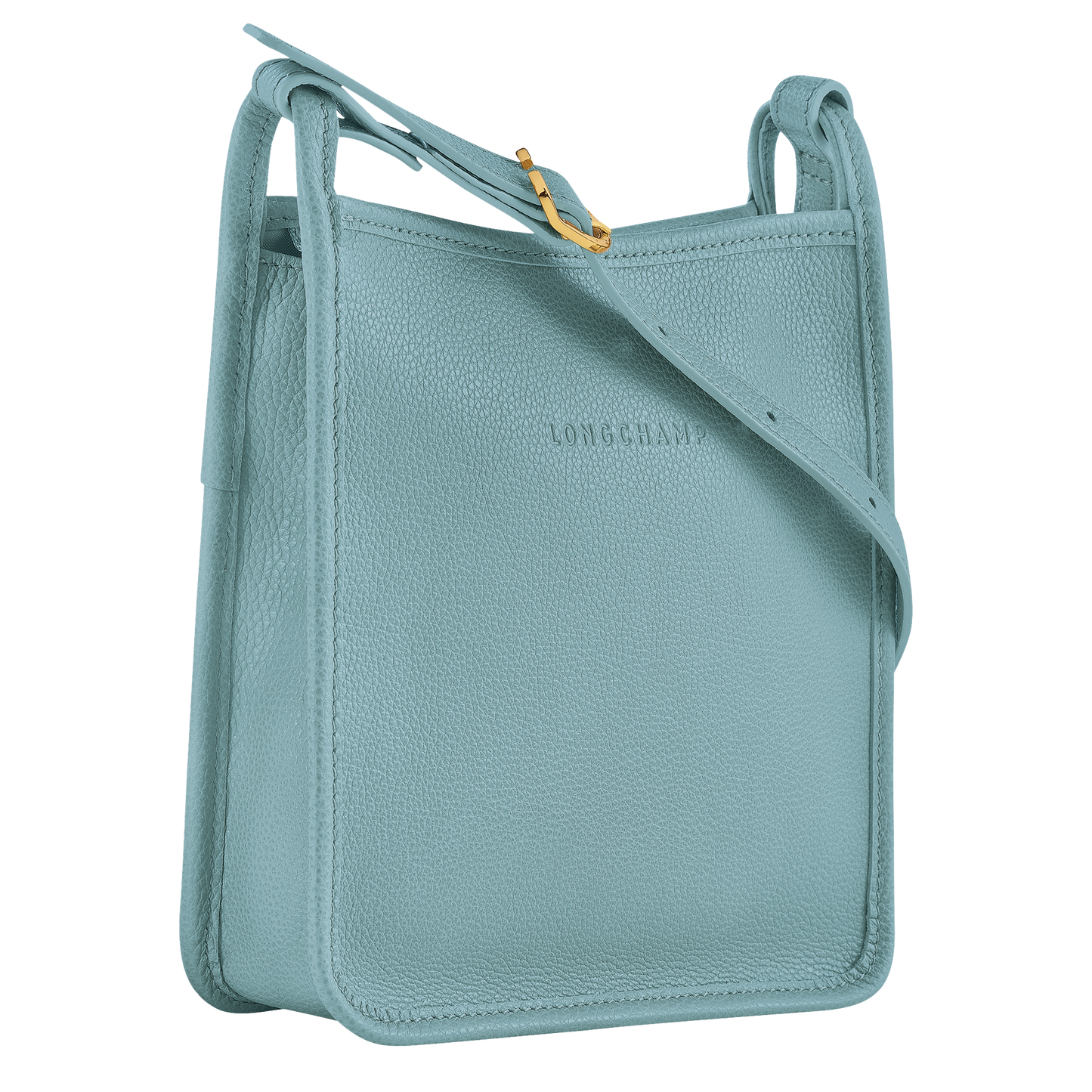 Le Foulonné  Eucalyptus Crossbody bag S 