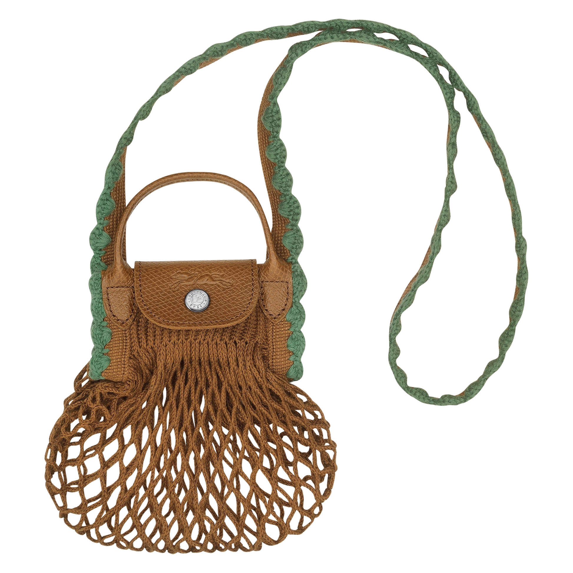 Le Pliage Collection XS Mesh bag
