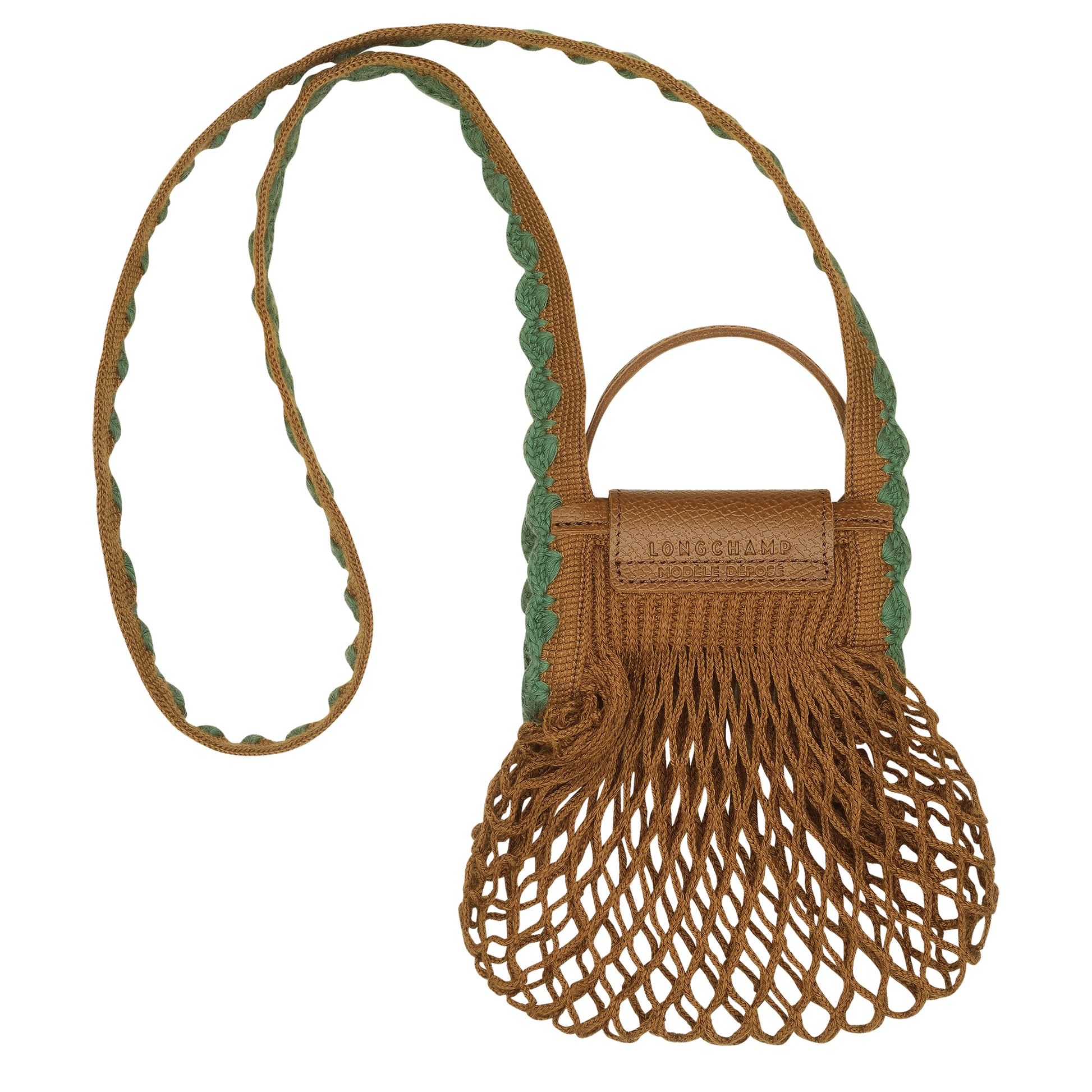 Le Pliage Collection XS Mesh bag