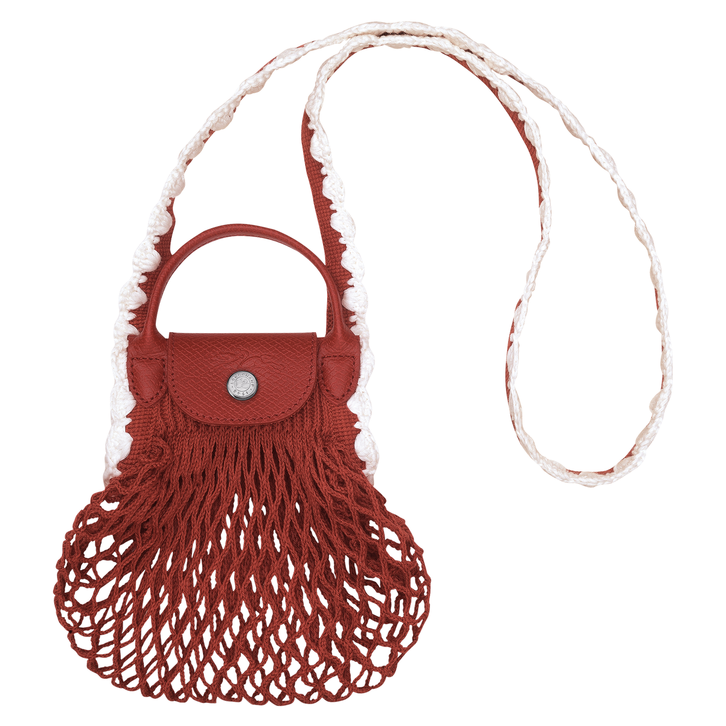 Le Pliage Collection XS Mesh bag