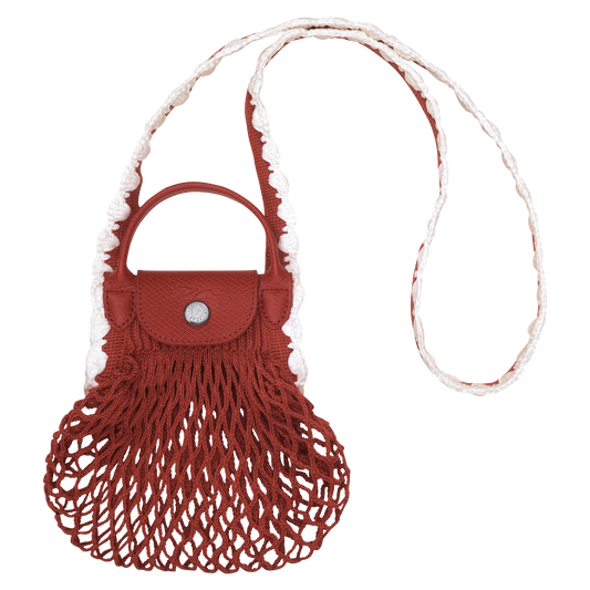 Le Pliage Collection XS Mesh bag