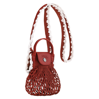 Le Pliage Collection XS Mesh bag