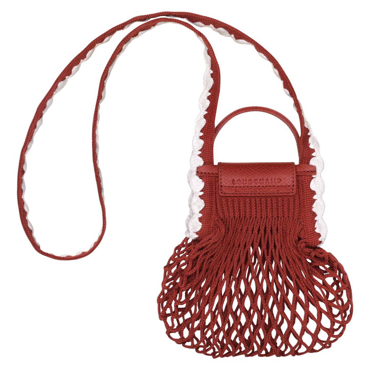 Le Pliage Collection XS Mesh bag