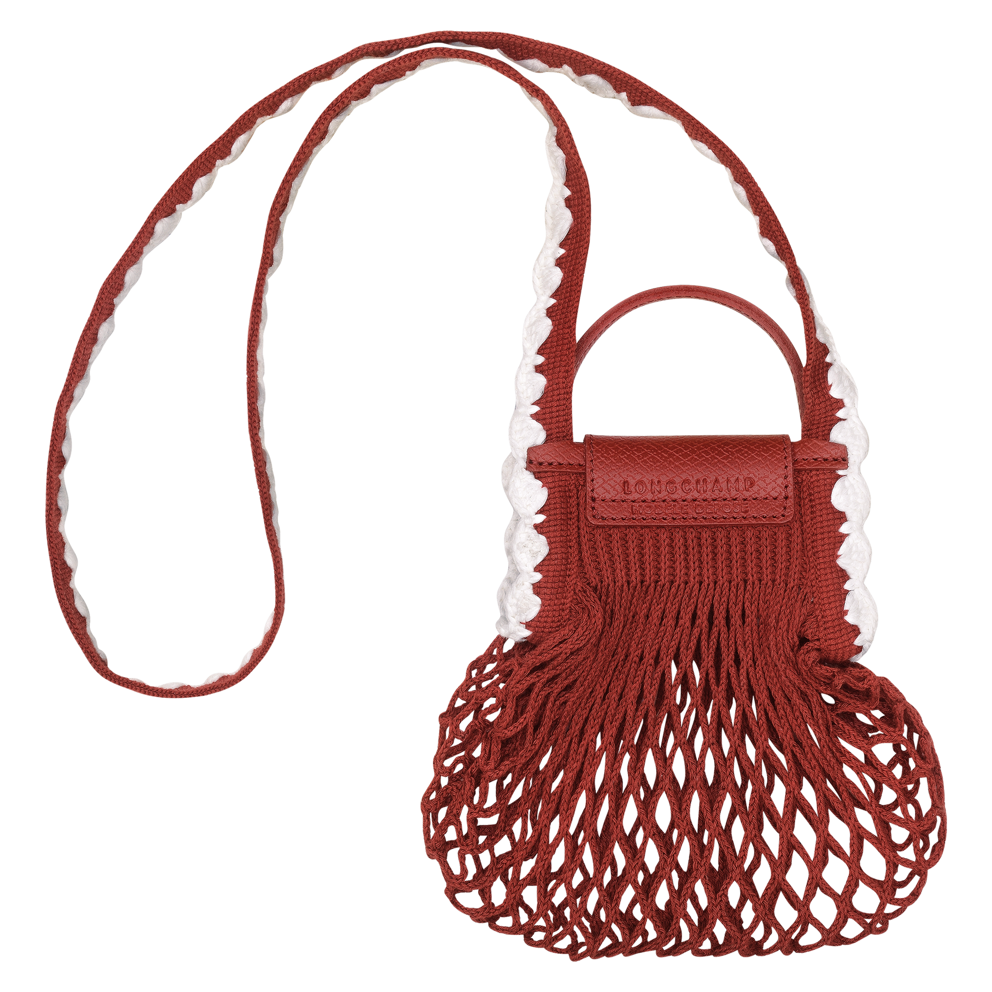Le Pliage Collection XS Mesh bag