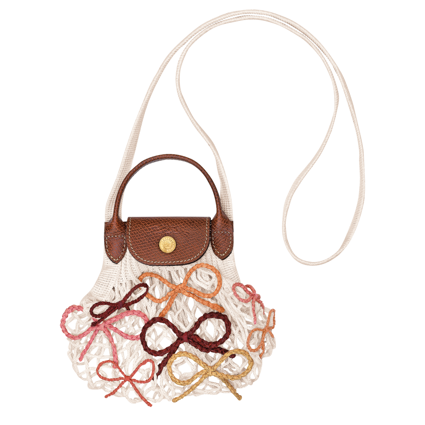 Le Pliage Collection  Mesh bag