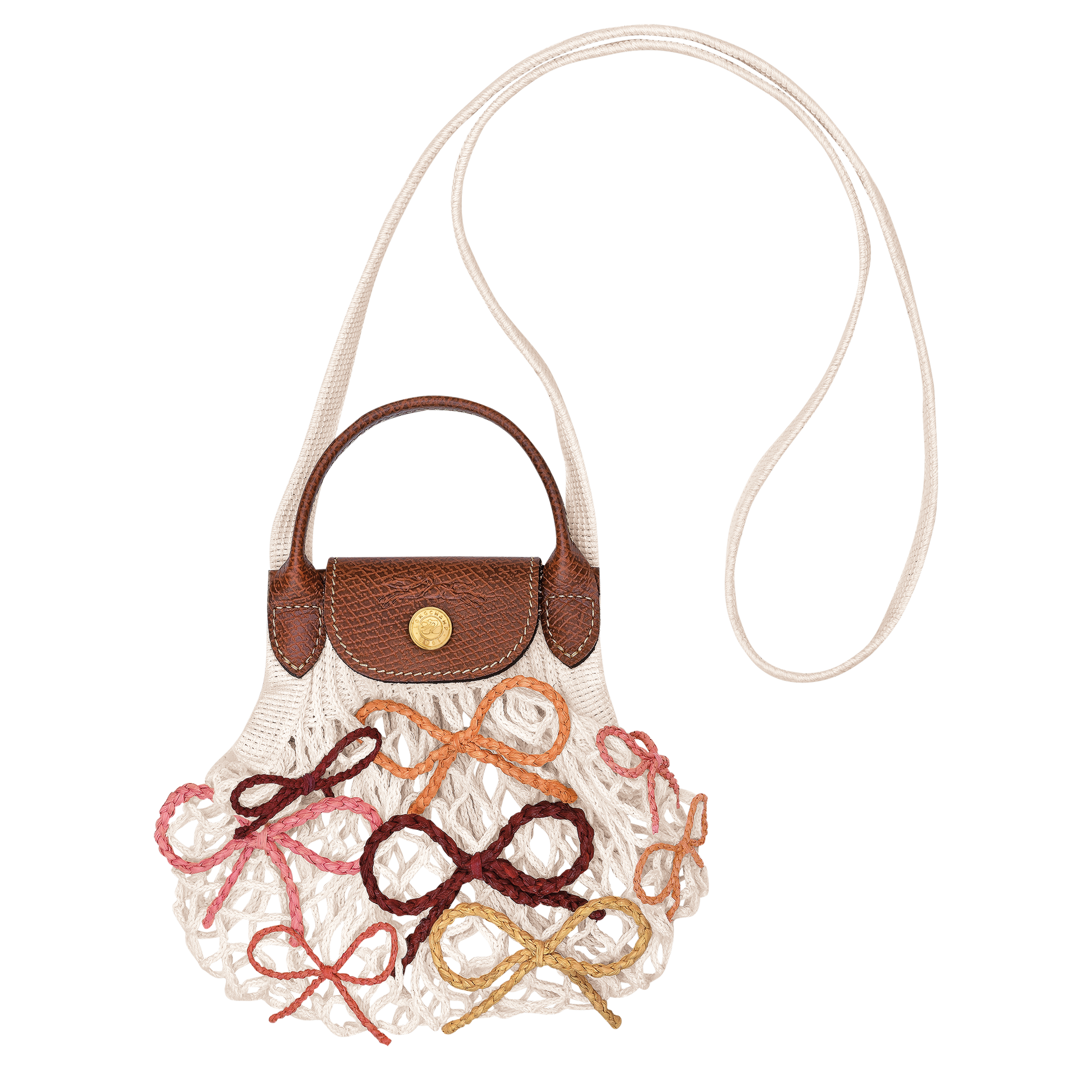 Le Pliage Collection  Mesh bag