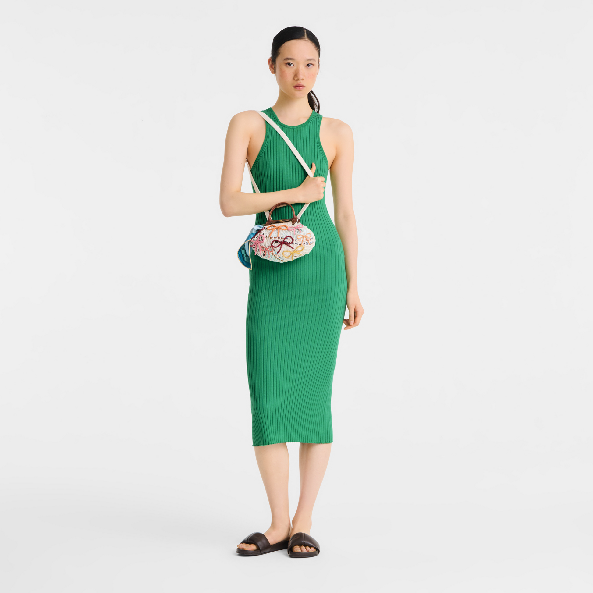 Le Pliage Collection  Mesh bag