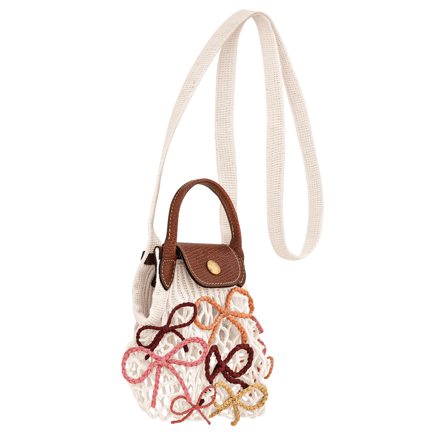 Le Pliage Collection  Mesh bag