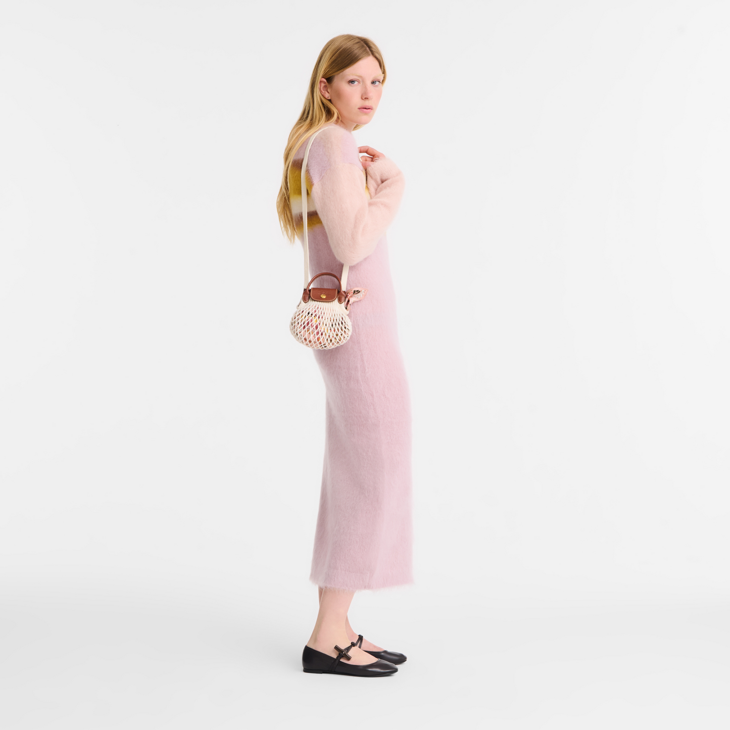 Le Pliage Filet XS Mesh bag