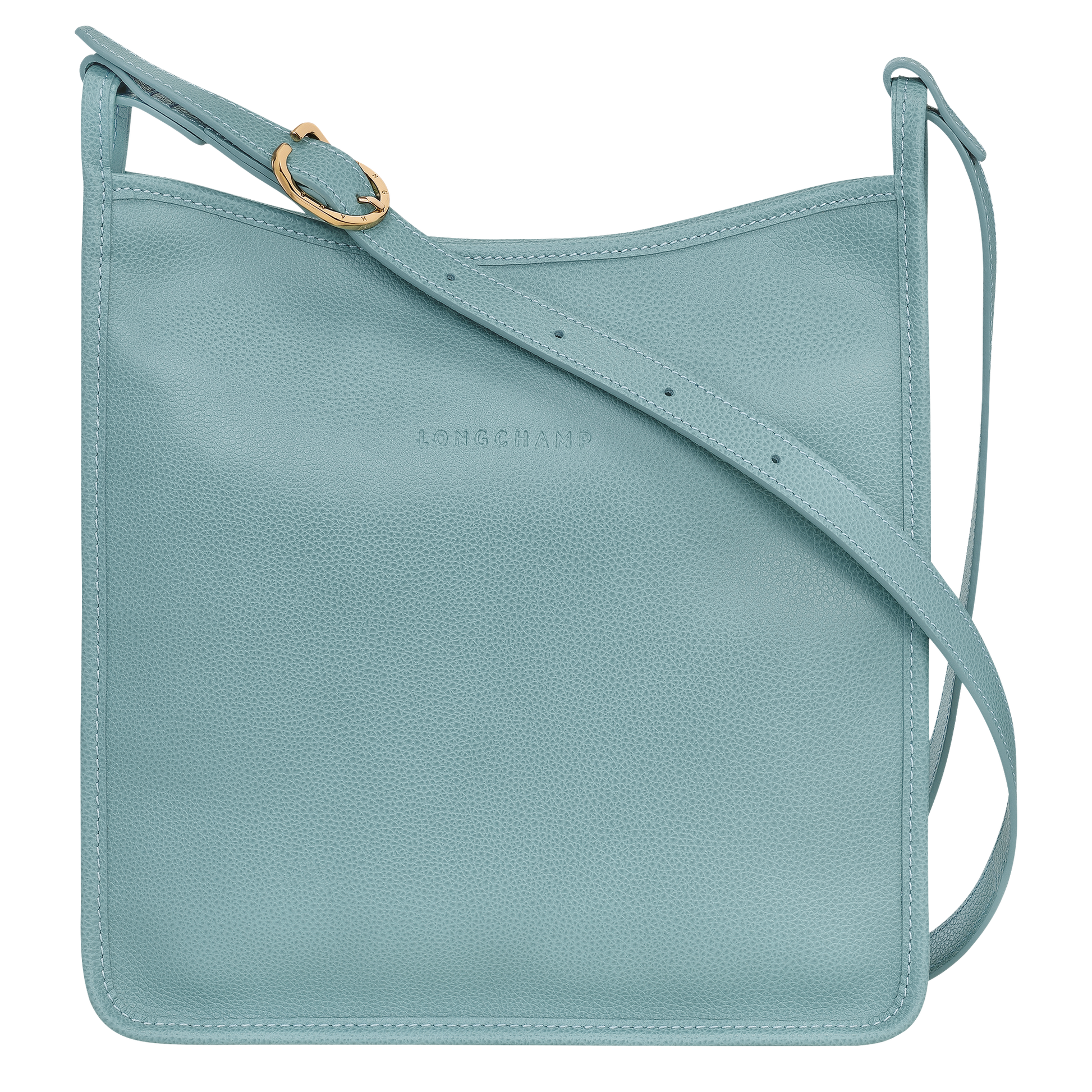 Le Foulonné  Eucalyptus Crossbody bag M 