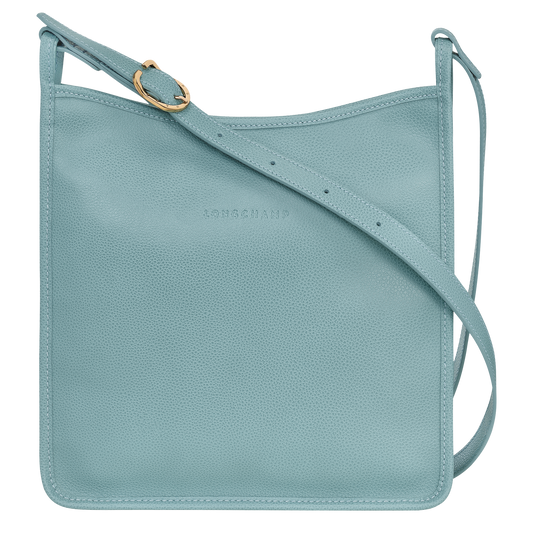 Le Foulonné  Eucalyptus Crossbody bag M 