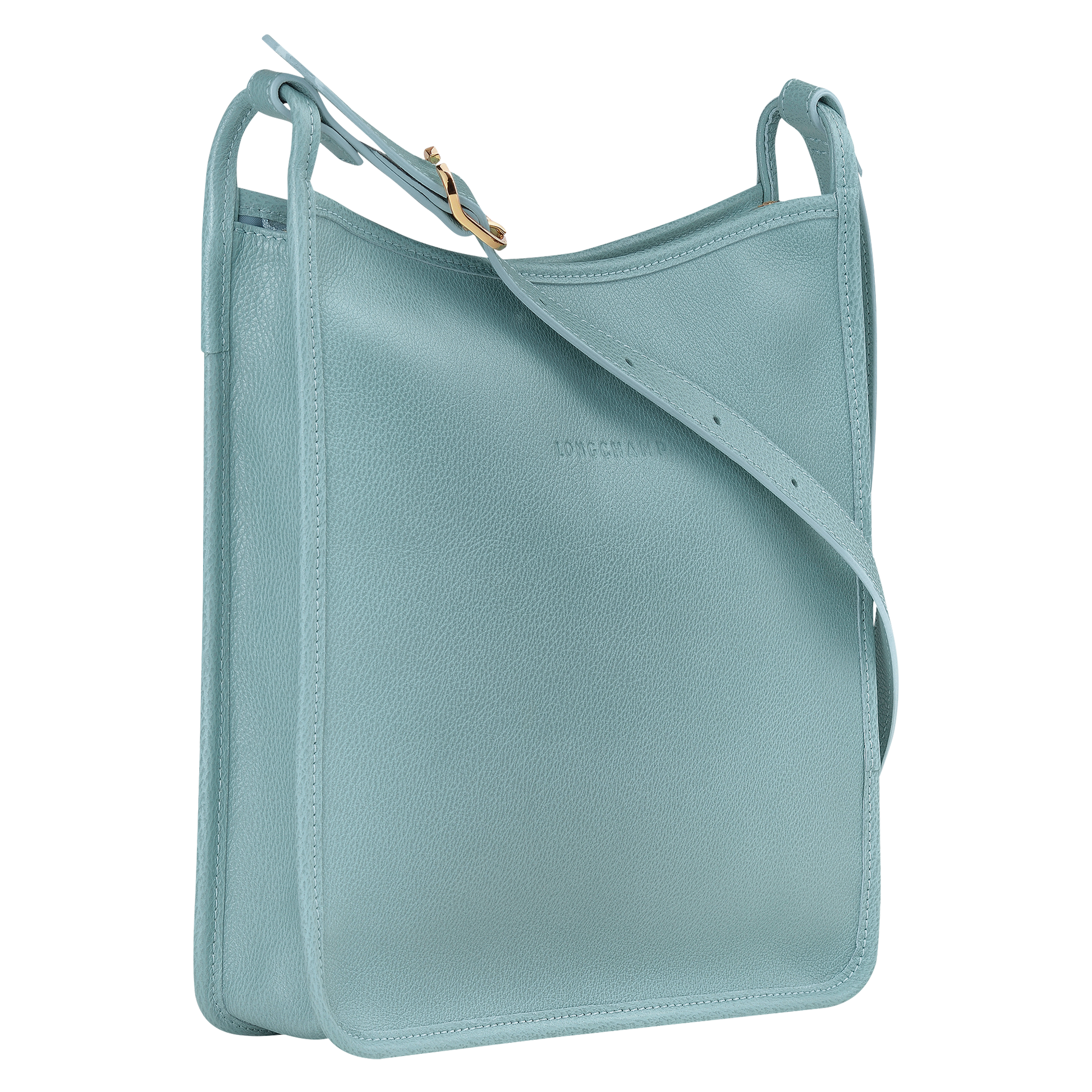 Le Foulonné  Eucalyptus Crossbody bag M 