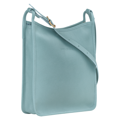 Le Foulonné  Eucalyptus Crossbody bag M 