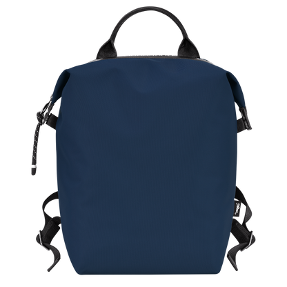 L LE PLIAGE ENERGY BACKPACK Recycled Canvas - Navy