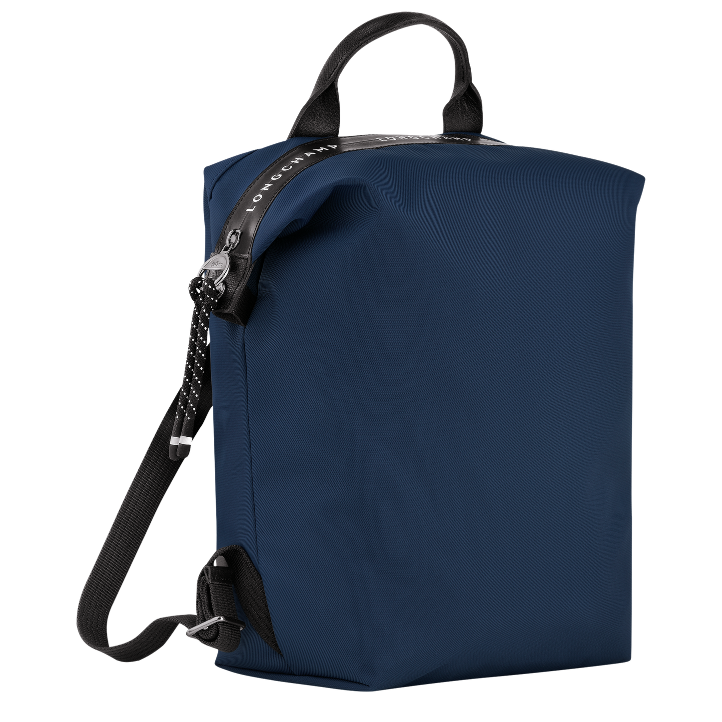 L LE PLIAGE ENERGY BACKPACK Recycled Canvas - Navy