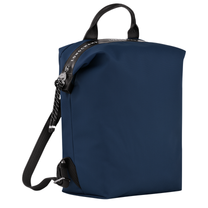 L LE PLIAGE ENERGY BACKPACK Recycled Canvas - Navy