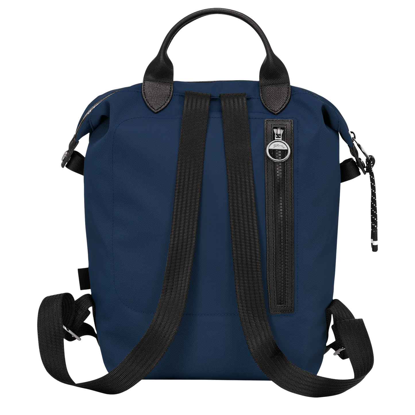 L LE PLIAGE ENERGY BACKPACK Recycled Canvas - Navy