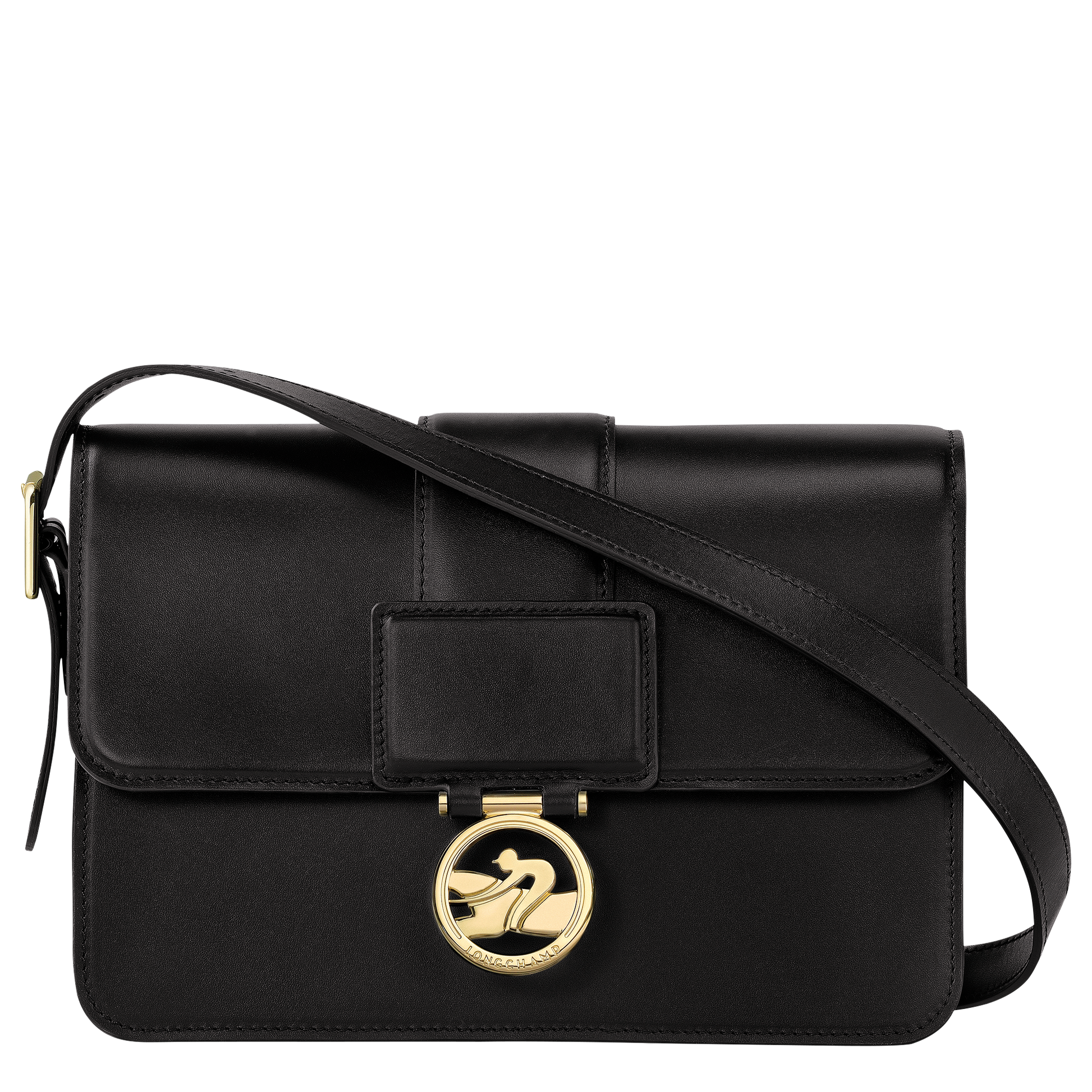 Box-Trot M Crossbody bag