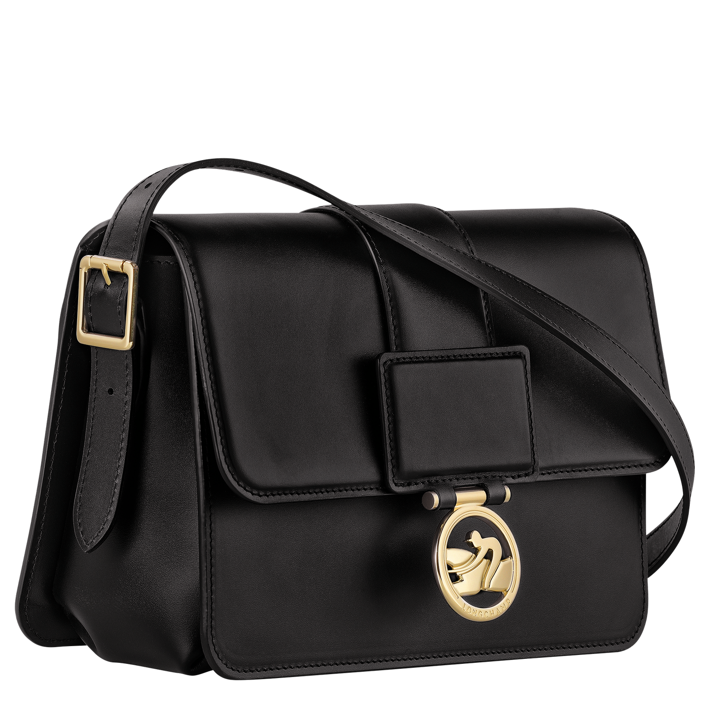 Box-Trot M Crossbody bag