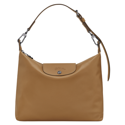 M LE PLIAGE XTRA SHOULDER BAG Leather - Tobacco