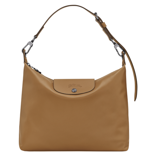 M LE PLIAGE XTRA SHOULDER BAG Leather - Tobacco