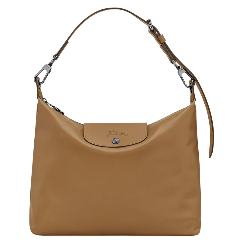 M LE PLIAGE XTRA SHOULDER BAG Leather - Tobacco
