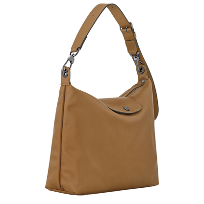 M LE PLIAGE XTRA SHOULDER BAG Leather - Tobacco