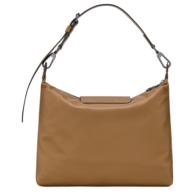 M LE PLIAGE XTRA SHOULDER BAG Leather - Tobacco